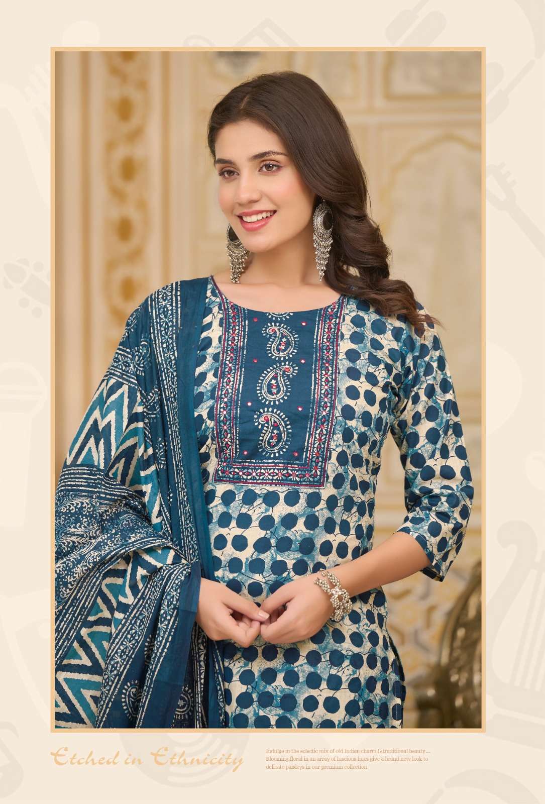 Rangmaya GHAZAL Kurti Wholesale catalog