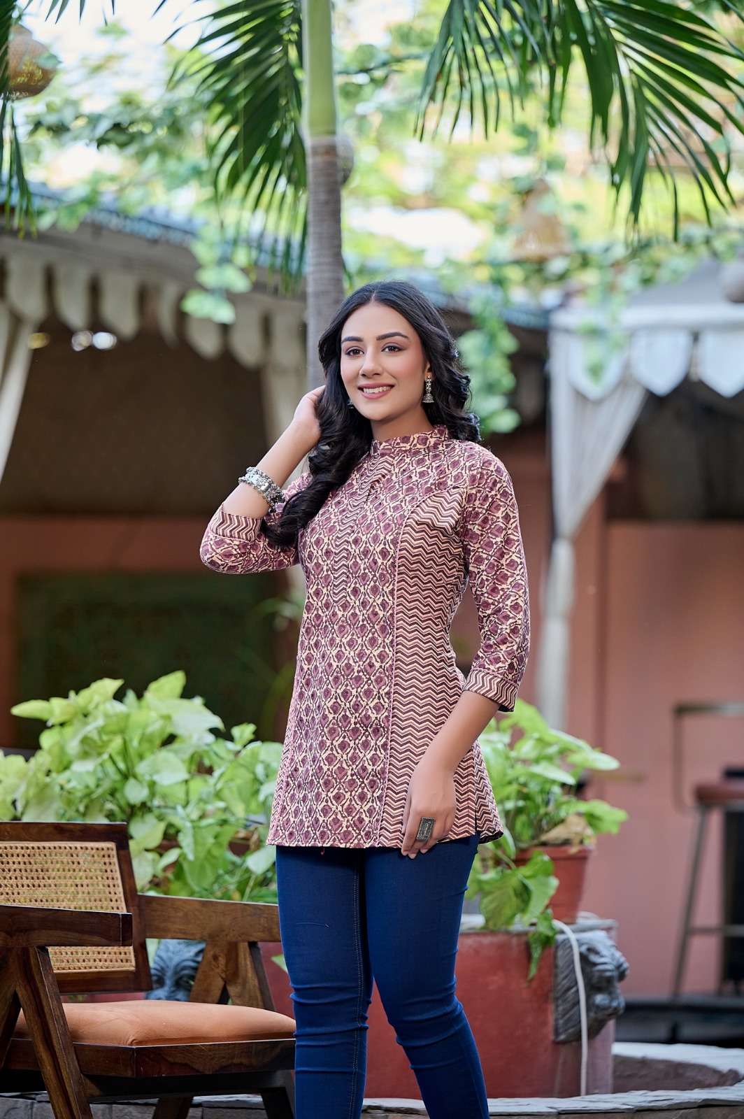 Rangmaya GLAMOUR Kurti Wholesale catalog