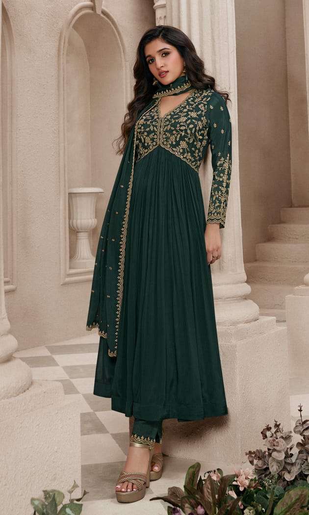Sabina 66571 To 66576 Festival Wear Salwar Kameez Wholesale catalog