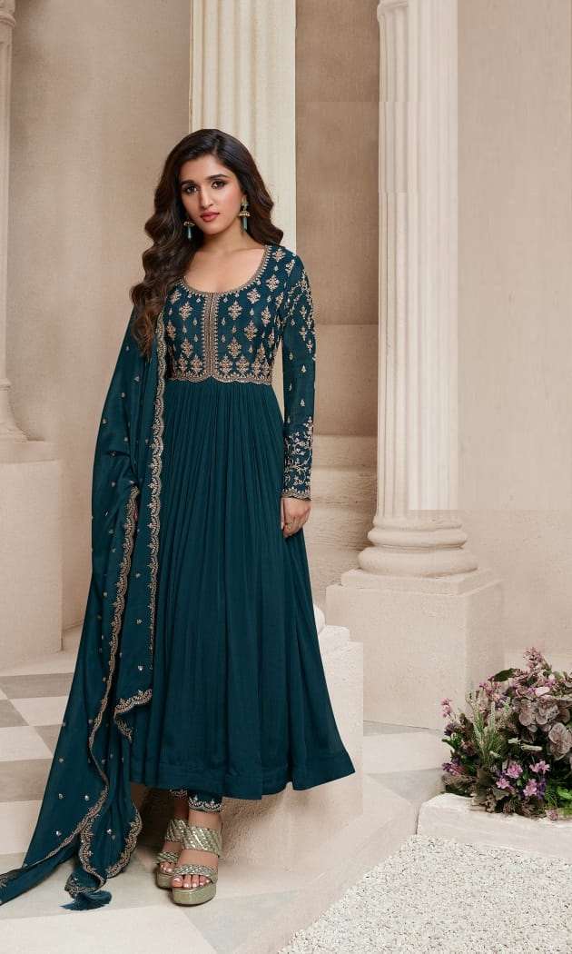 Sabina 66571 To 66576 Festival Wear Salwar Kameez Wholesale catalog