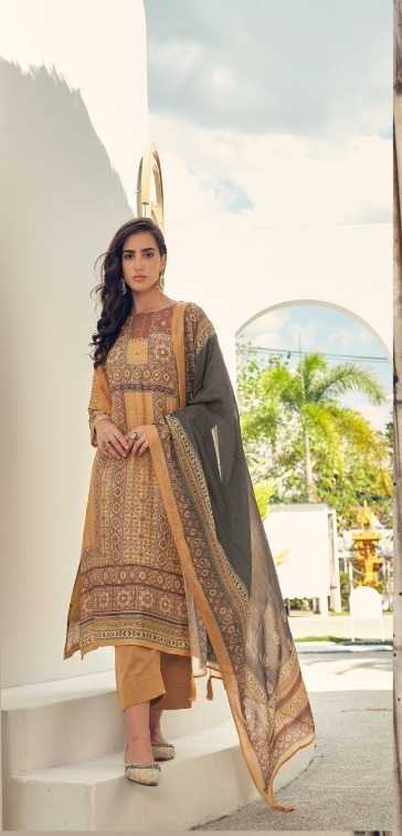 SADHANA FASHION HARLEEN Salwar Kameez Wholesale catalog