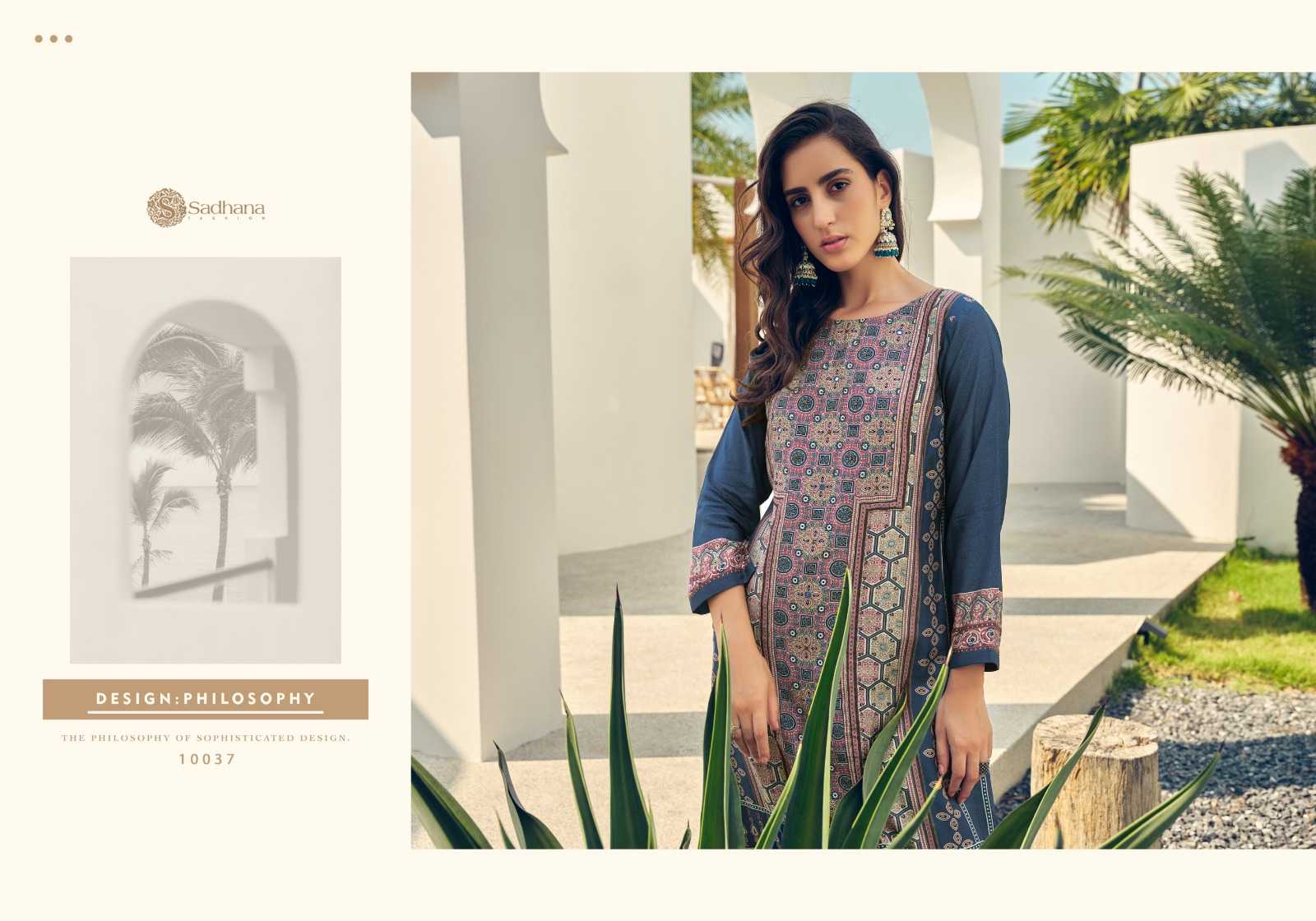 SADHANA FASHION HARLEEN Salwar Kameez Wholesale catalog