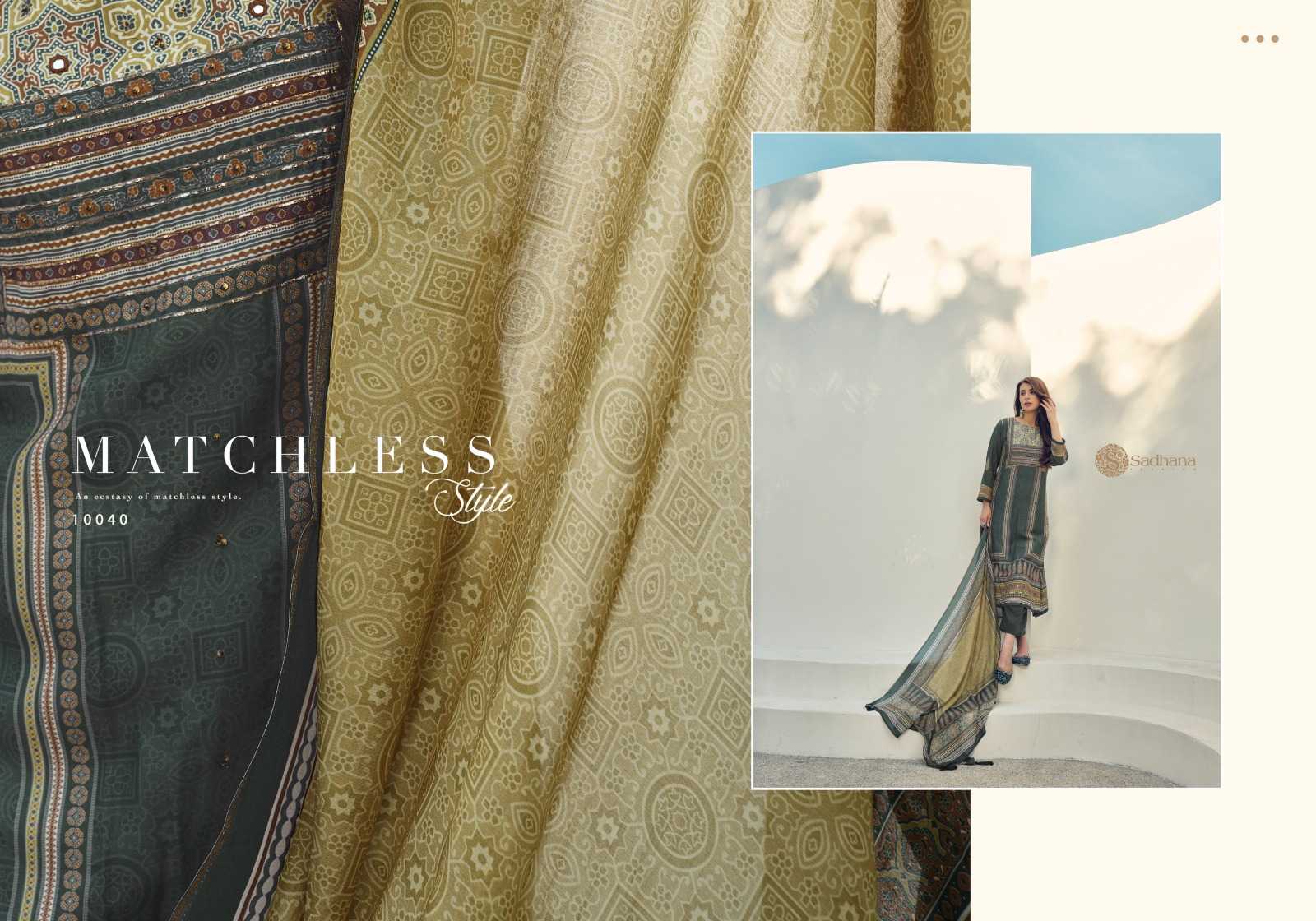 SADHANA FASHION HARLEEN Salwar Kameez Wholesale catalog