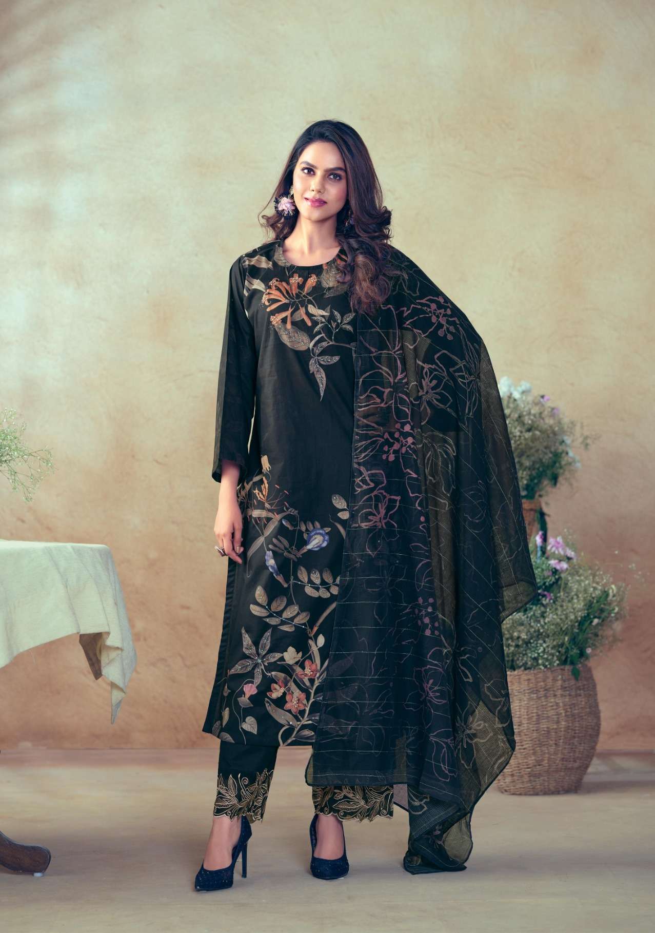 Sahiba NITARA Dress Material Wholesale catalog