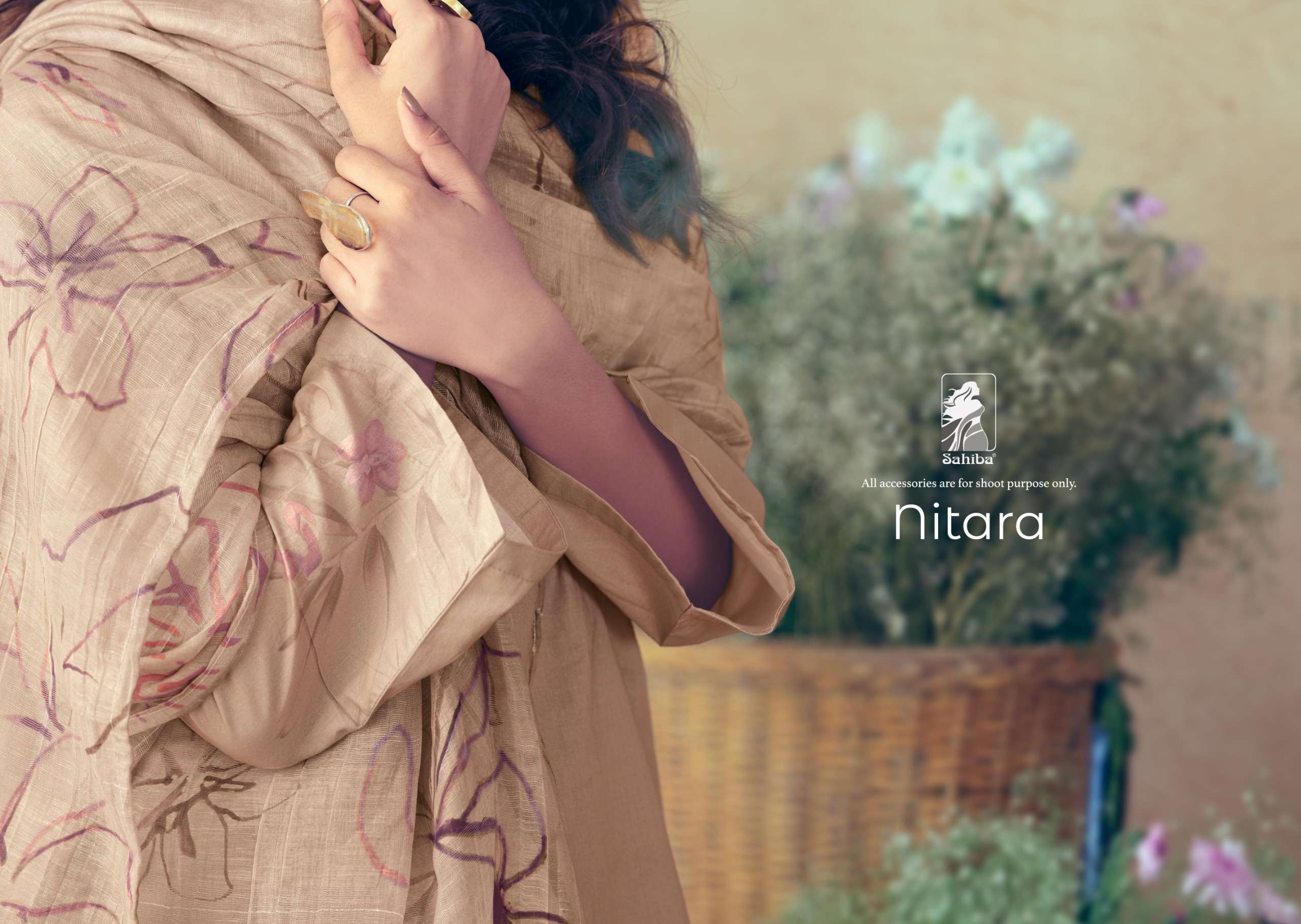 Sahiba NITARA Dress Material Wholesale catalog
