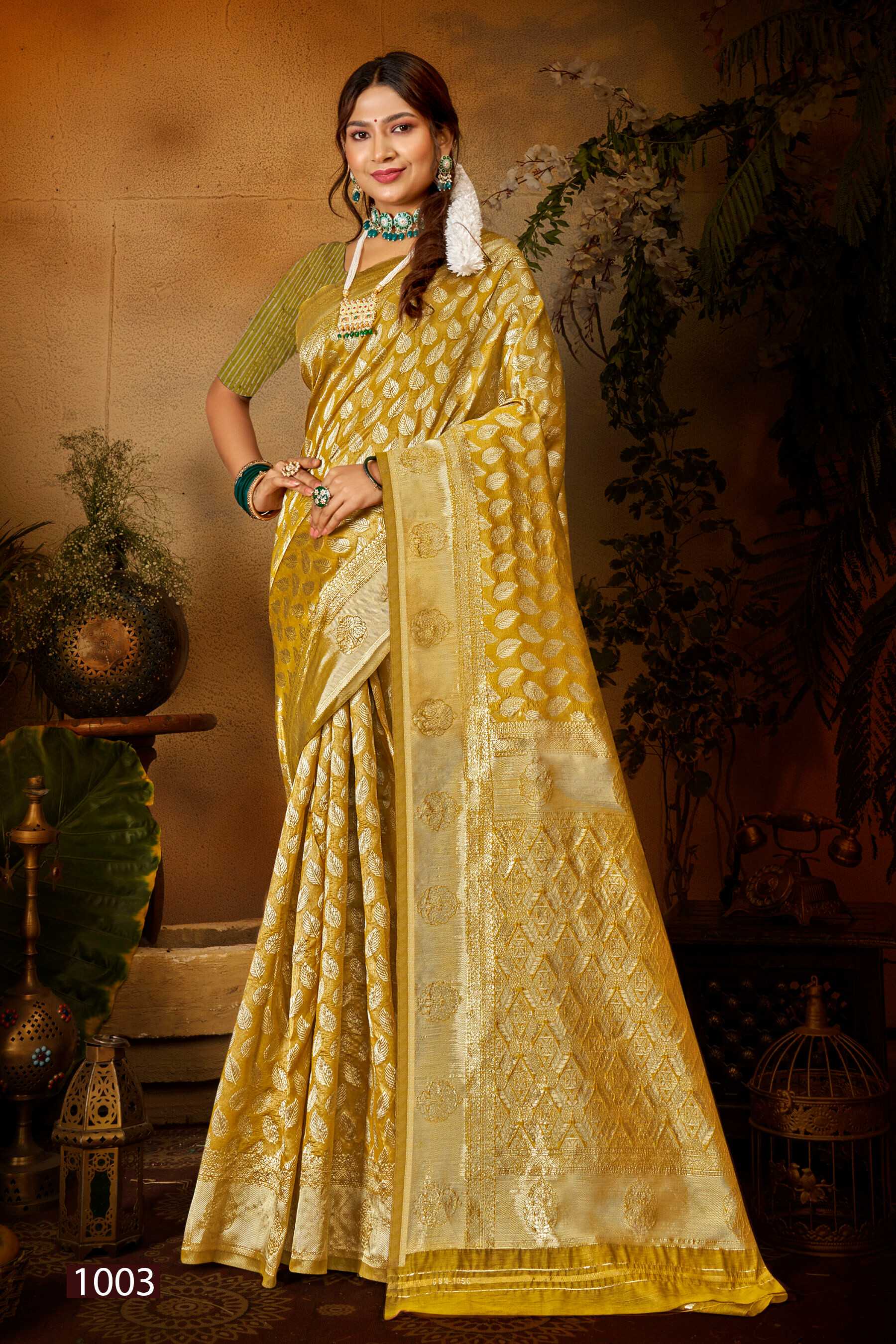 Saroj Blue Berry Vol.2 Soft cotton silk rich pallu  Saree Wholesale catalog    