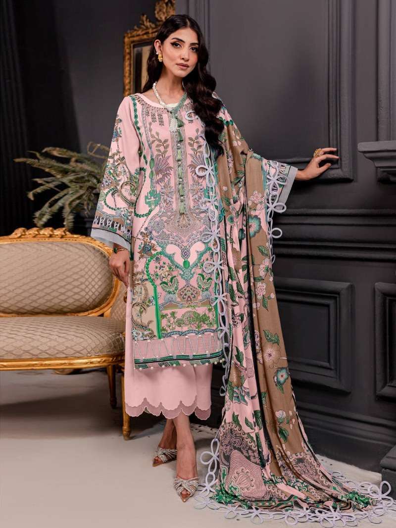 SHARADDHA NX FIRDOUS- vol-01 Salwar Kameez Wholesale catalog