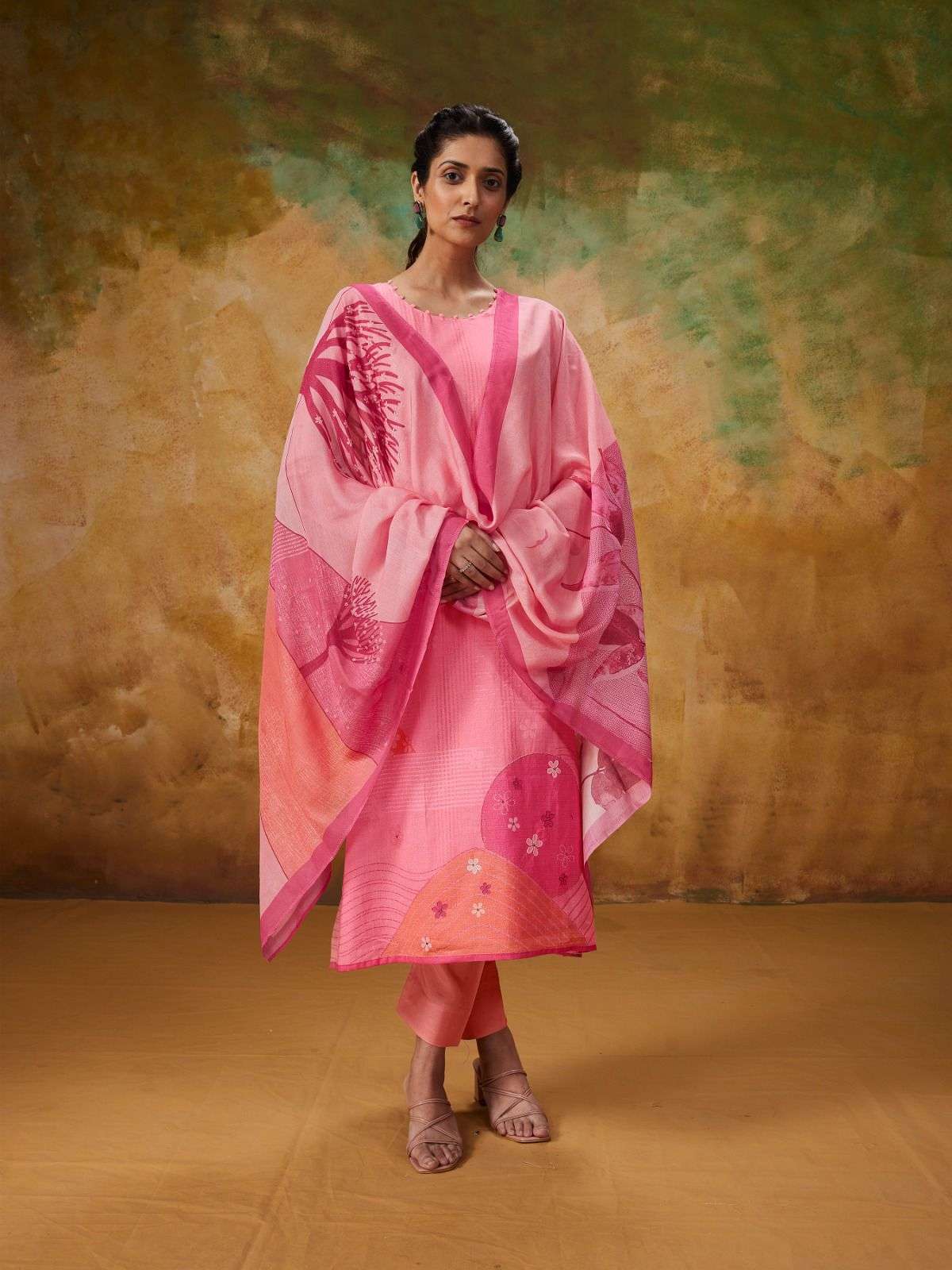 SHIVAAY AKSHARA Dress Materials Wholesale catalog