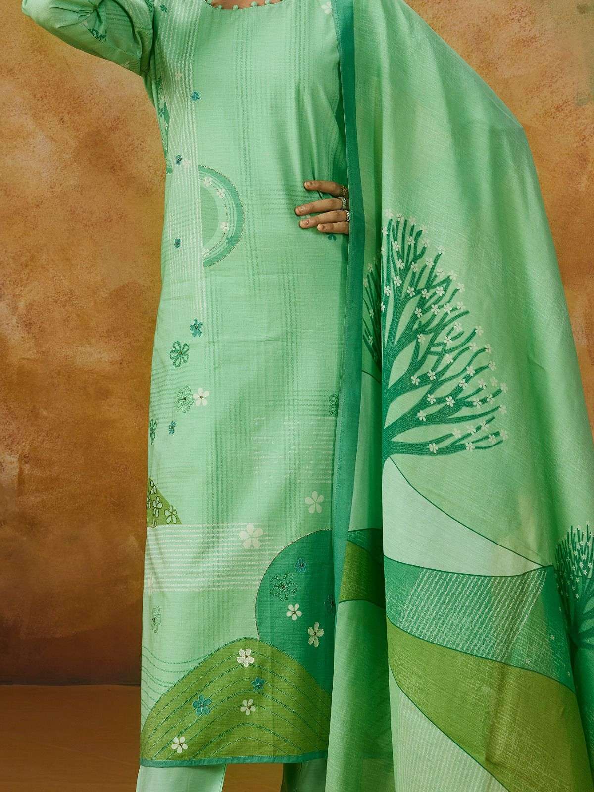 SHIVAAY AKSHARA Dress Materials Wholesale catalog