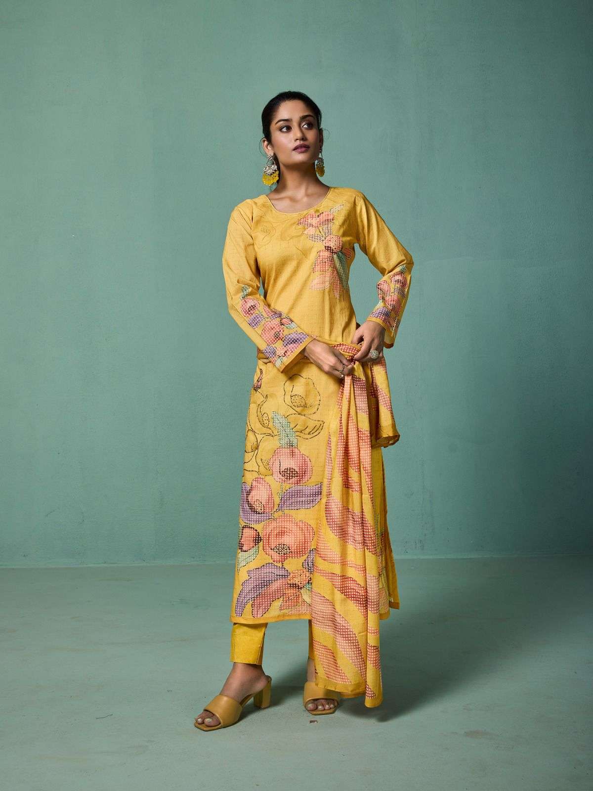 SHIVAAY IZHAAR Dress Materials Wholesale catalog