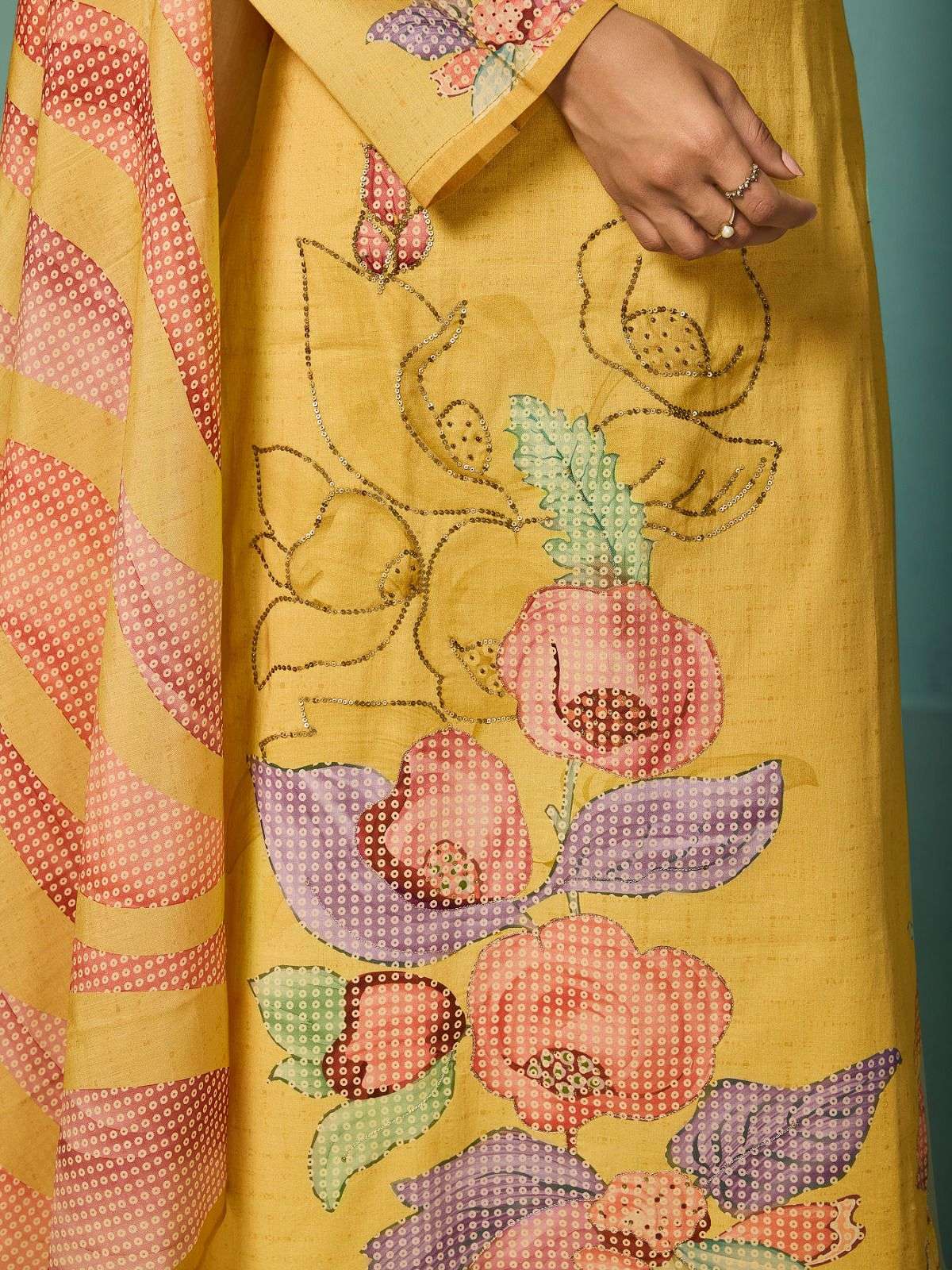 SHIVAAY IZHAAR Dress Materials Wholesale catalog