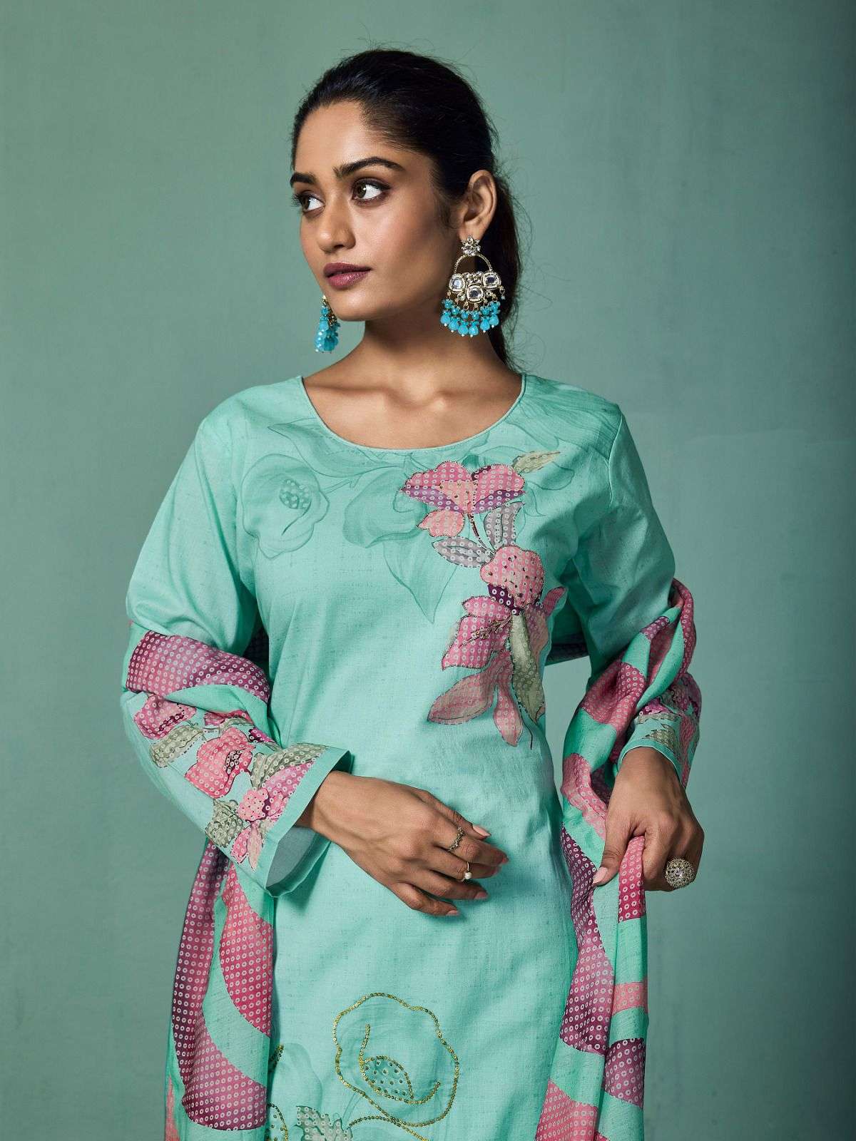 SHIVAAY IZHAAR Dress Materials Wholesale catalog
