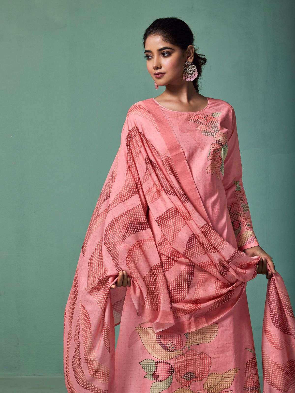 SHIVAAY IZHAAR Dress Materials Wholesale catalog