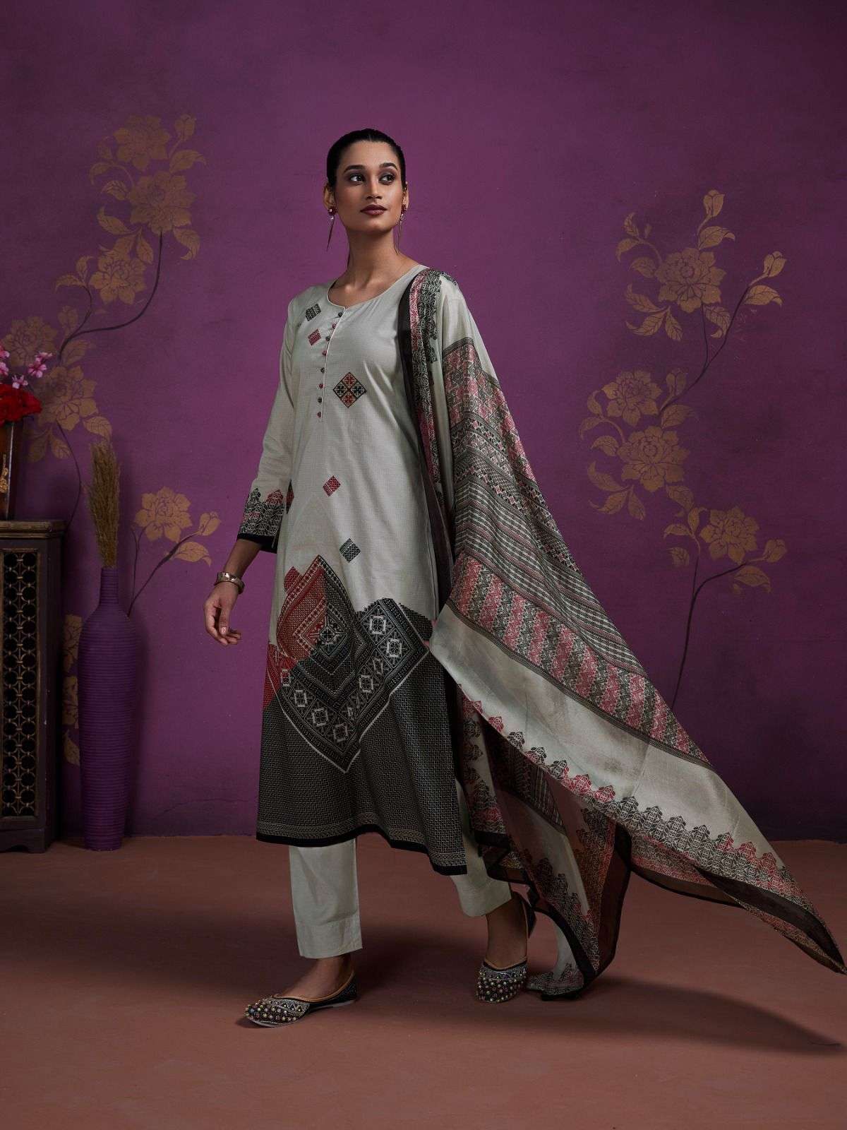 SHIVAAY NAISHA  Dress Materials Wholesale catalog