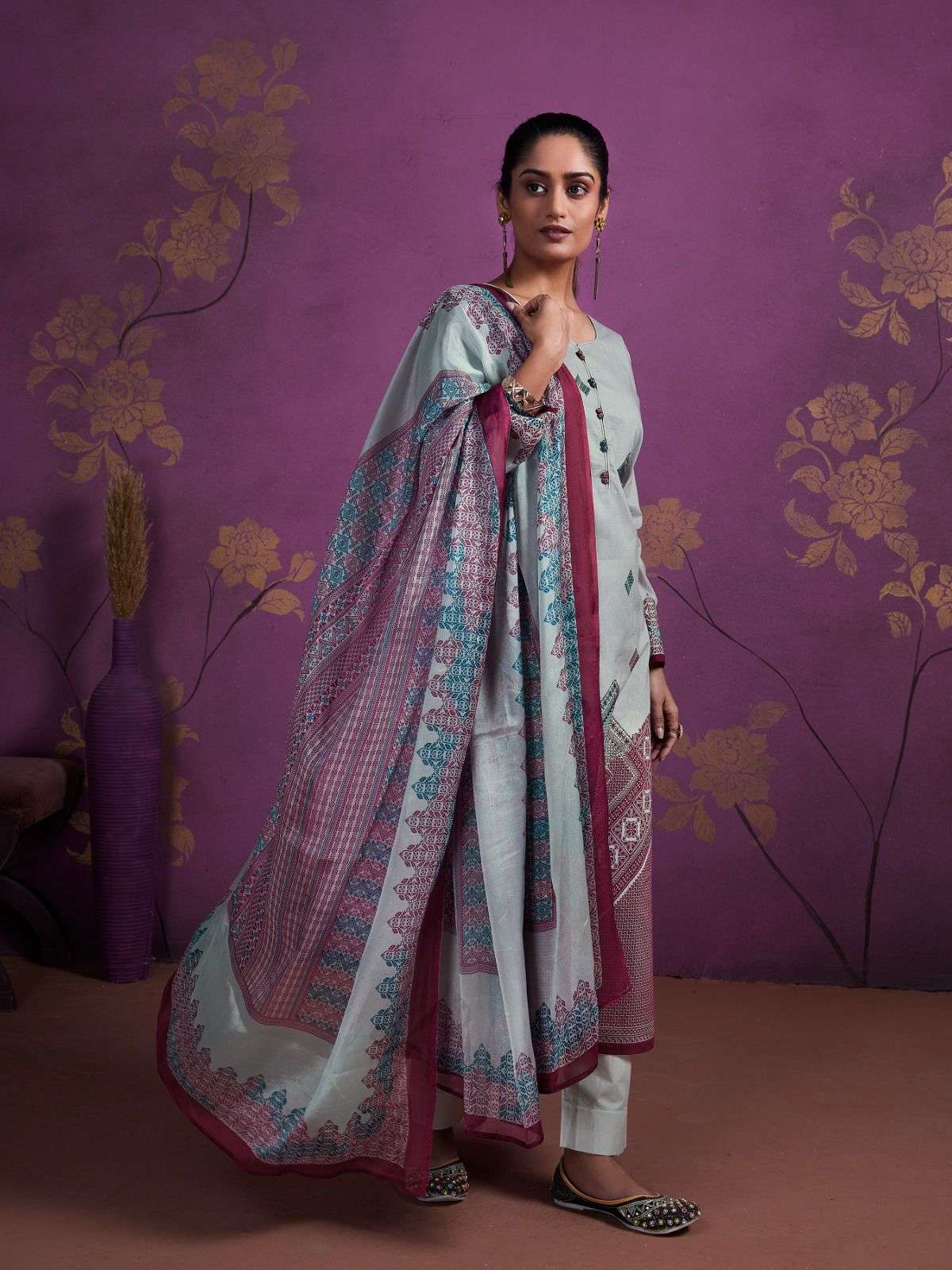 SHIVAAY NAISHA  Dress Materials Wholesale catalog