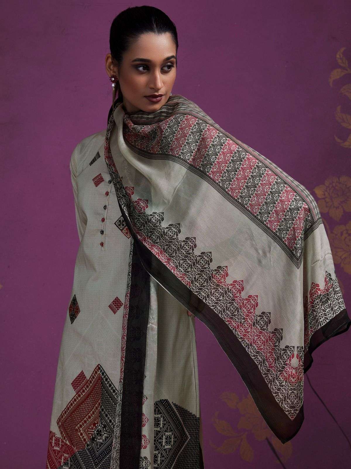 SHIVAAY NAISHA  Dress Materials Wholesale catalog