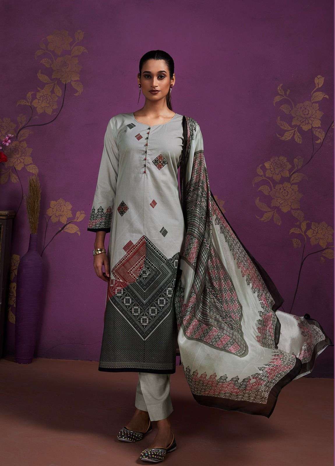 SHIVAAY NAISHA  Dress Materials Wholesale catalog