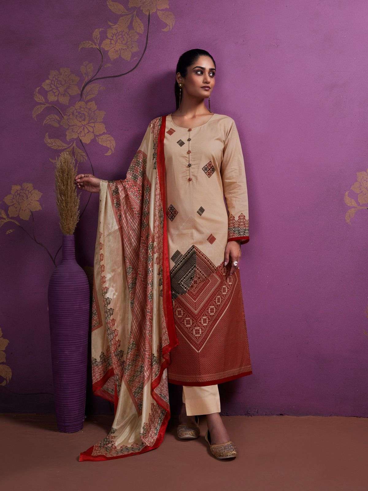 SHIVAAY NAISHA  Dress Materials Wholesale catalog