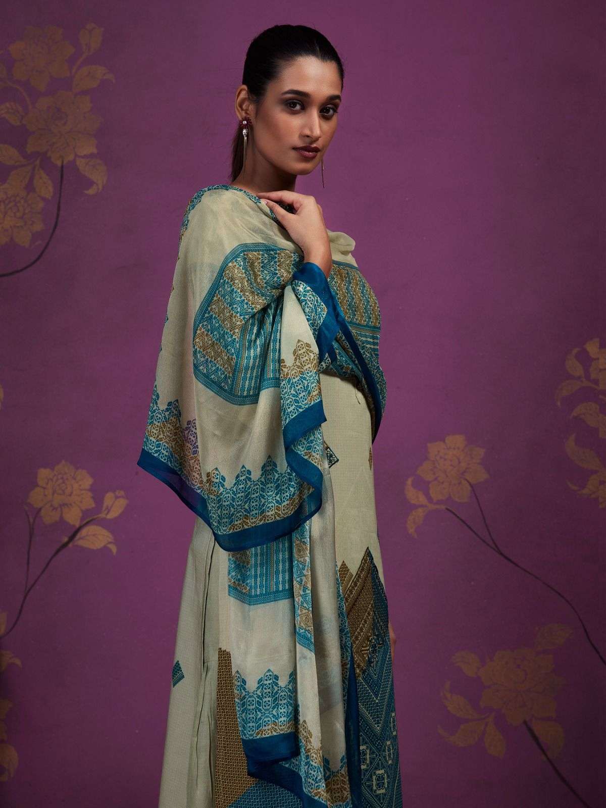 SHIVAAY NAISHA  Dress Materials Wholesale catalog