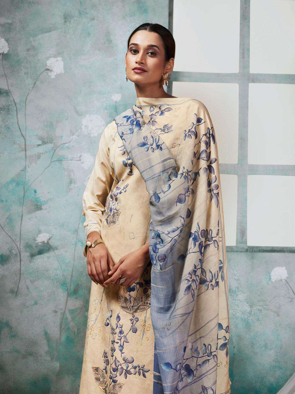 SHIVAAY PRACHI Dress Materials Wholesale catalog