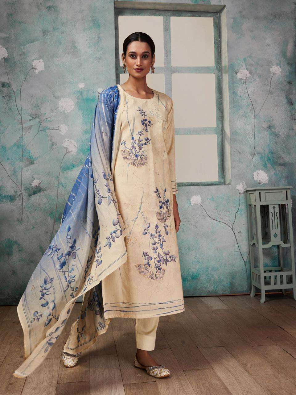 SHIVAAY PRACHI Dress Materials Wholesale catalog