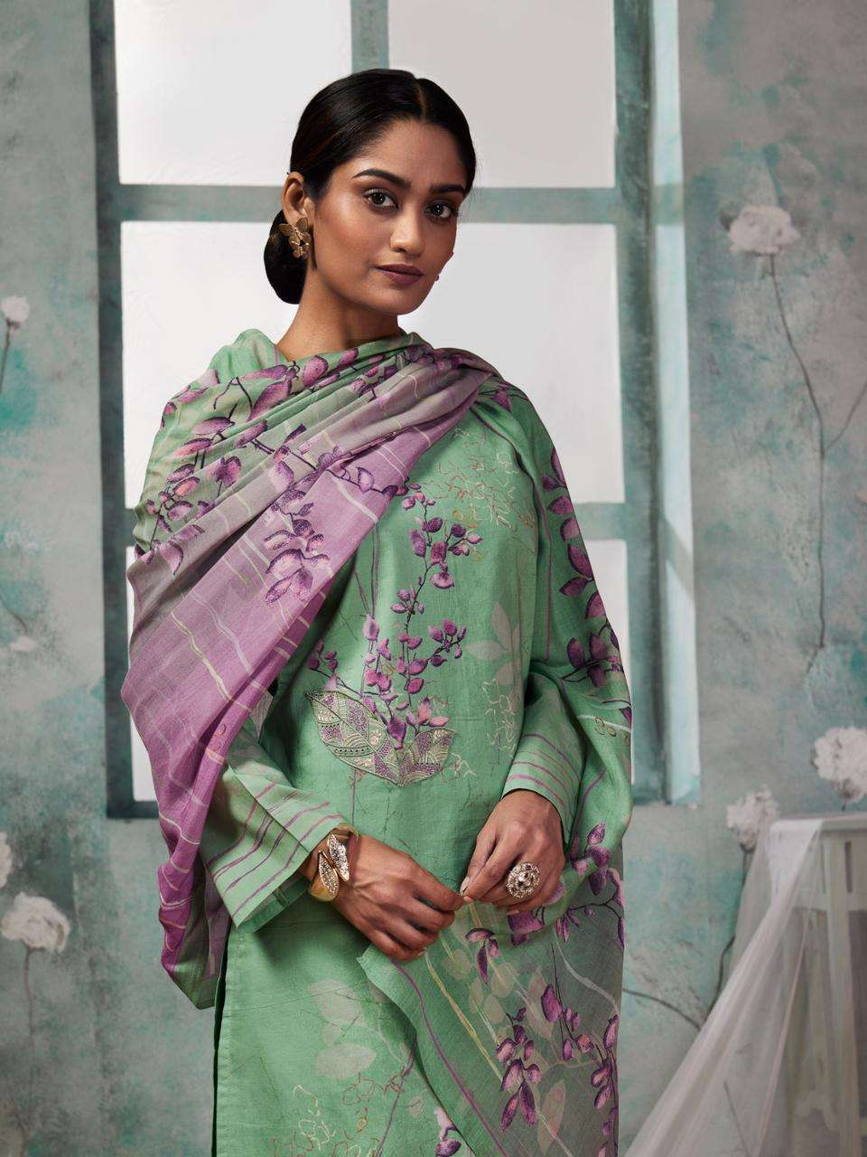 SHIVAAY PRACHI Dress Materials Wholesale catalog