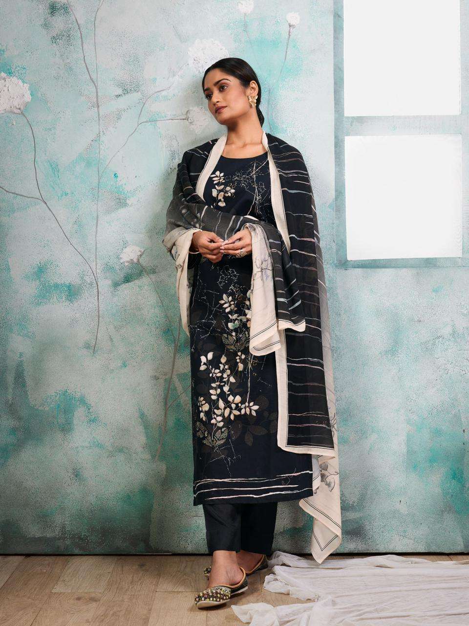 SHIVAAY PRACHI Dress Materials Wholesale catalog