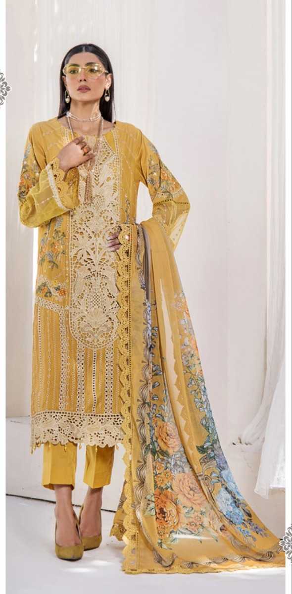 Shraddha Maria B Colors Vol 1 Salwar Suits Wholesale catalog