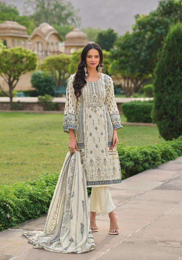 Shree Shanaya Chiffon Dupatta Salwar Kameez Wholesale catalog