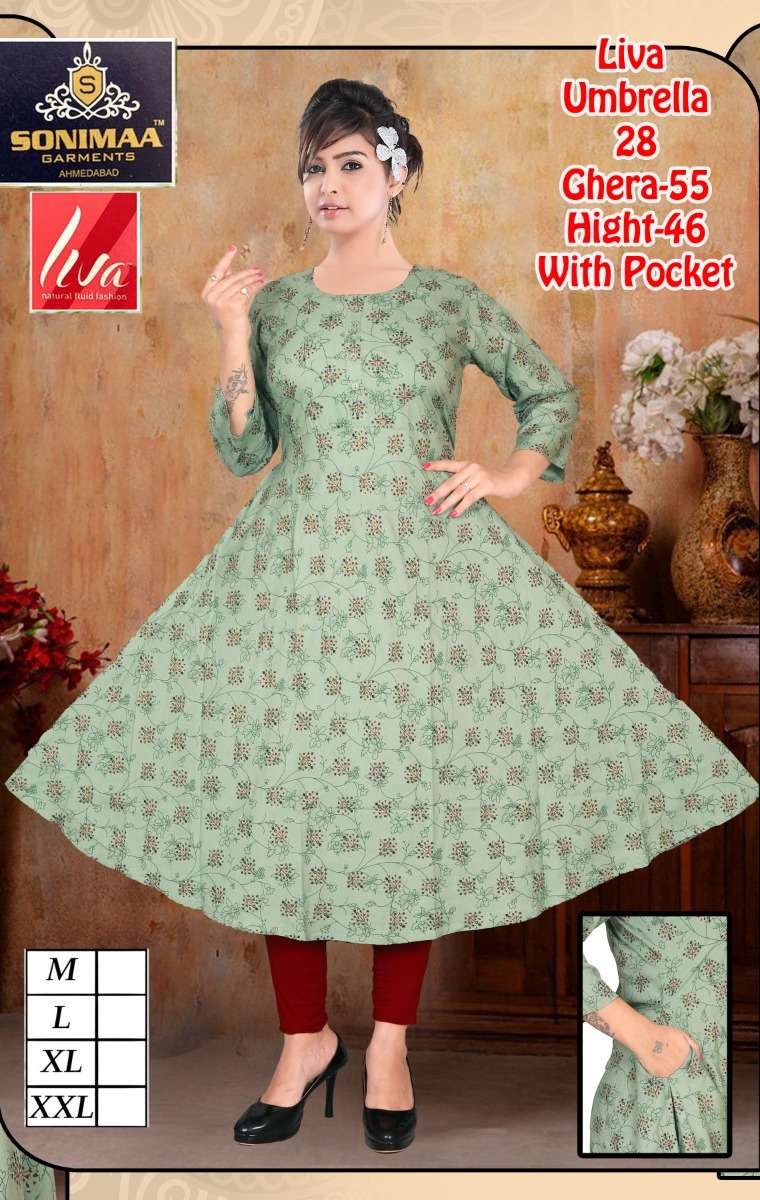 Sonimaa 2 Kurti Wholesale catalog