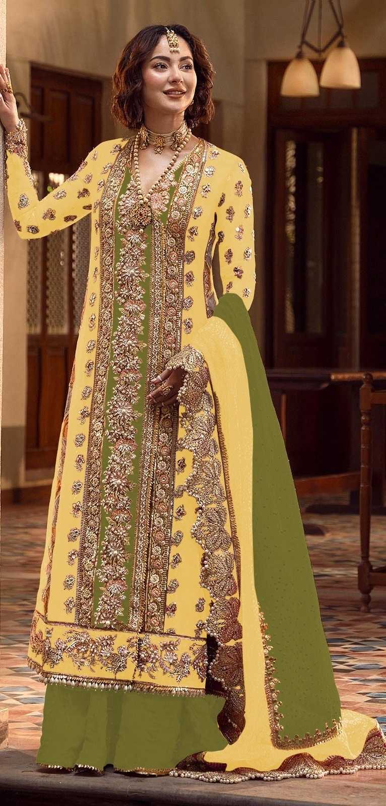 Super Hit 1080 Colors Embroidered Salwar Kameez Wholesale catalog