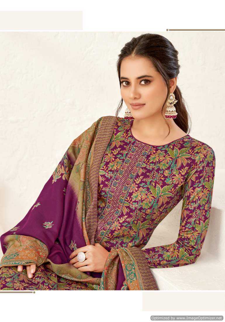 Suryajyoti Kalki Vol-10 – Dress Material - Wholesale Catalog