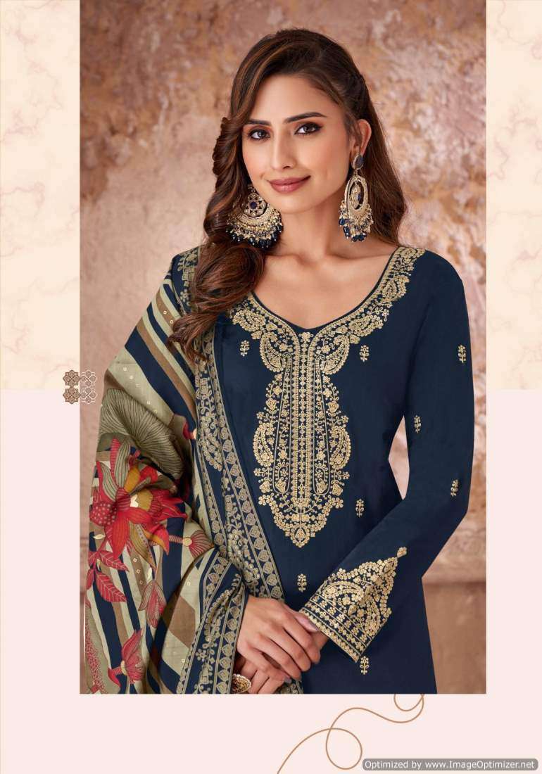 Suryajyoti Pashan Vol-3 – Dress Material - Wholesale Catalog