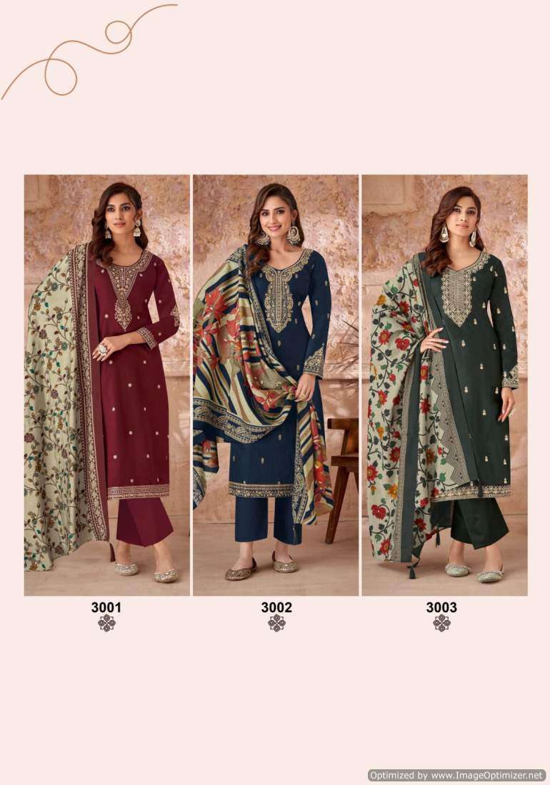 Suryajyoti Pashan Vol-3 – Dress Material - Wholesale Catalog