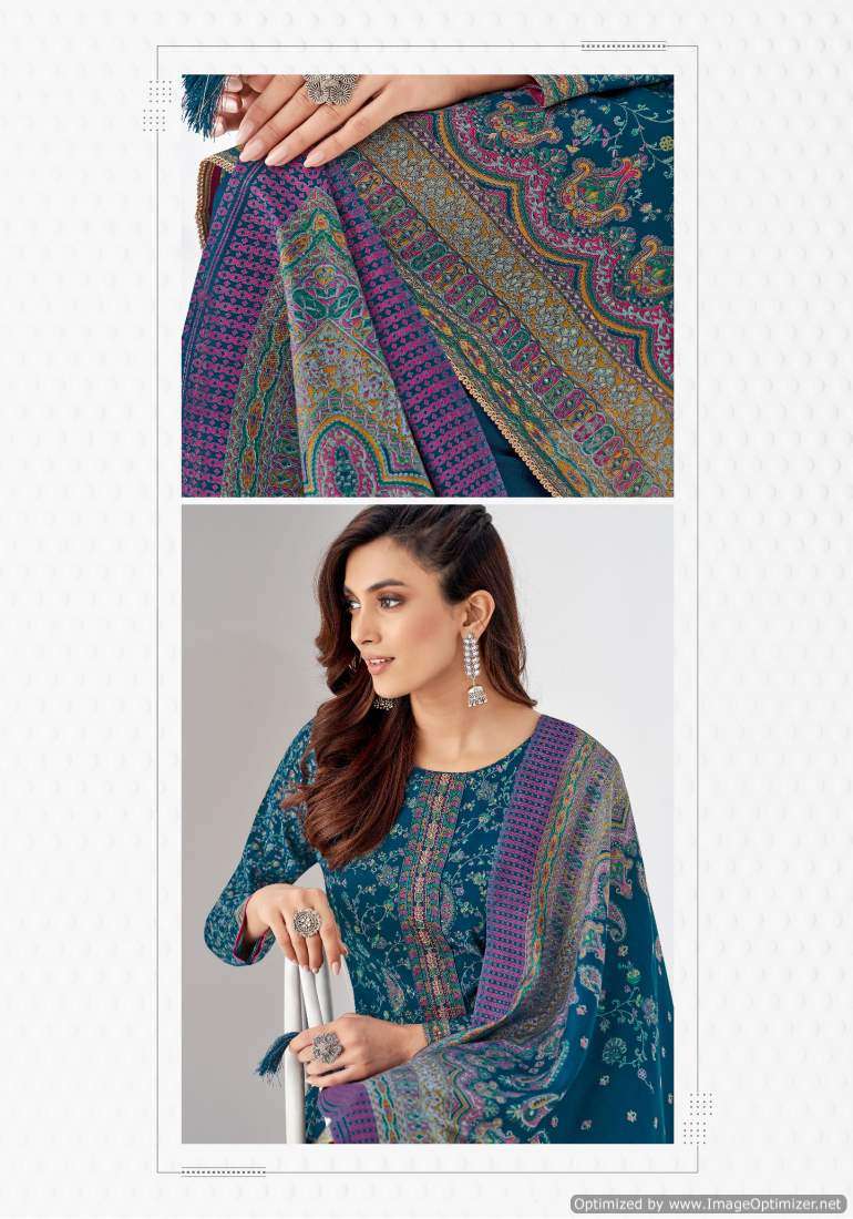 Suryajyoti Pushpa Vol-2 -Dress Material - Wholesale Catalog