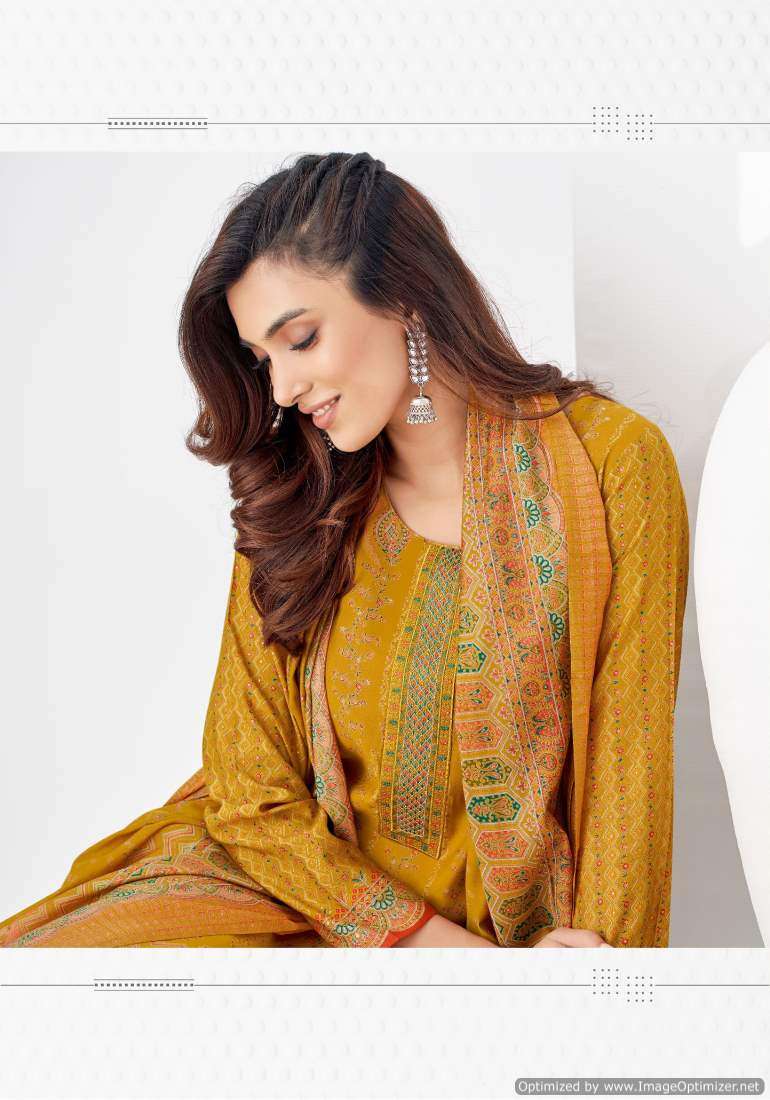 Suryajyoti Pushpa Vol-2 -Dress Material - Wholesale Catalog