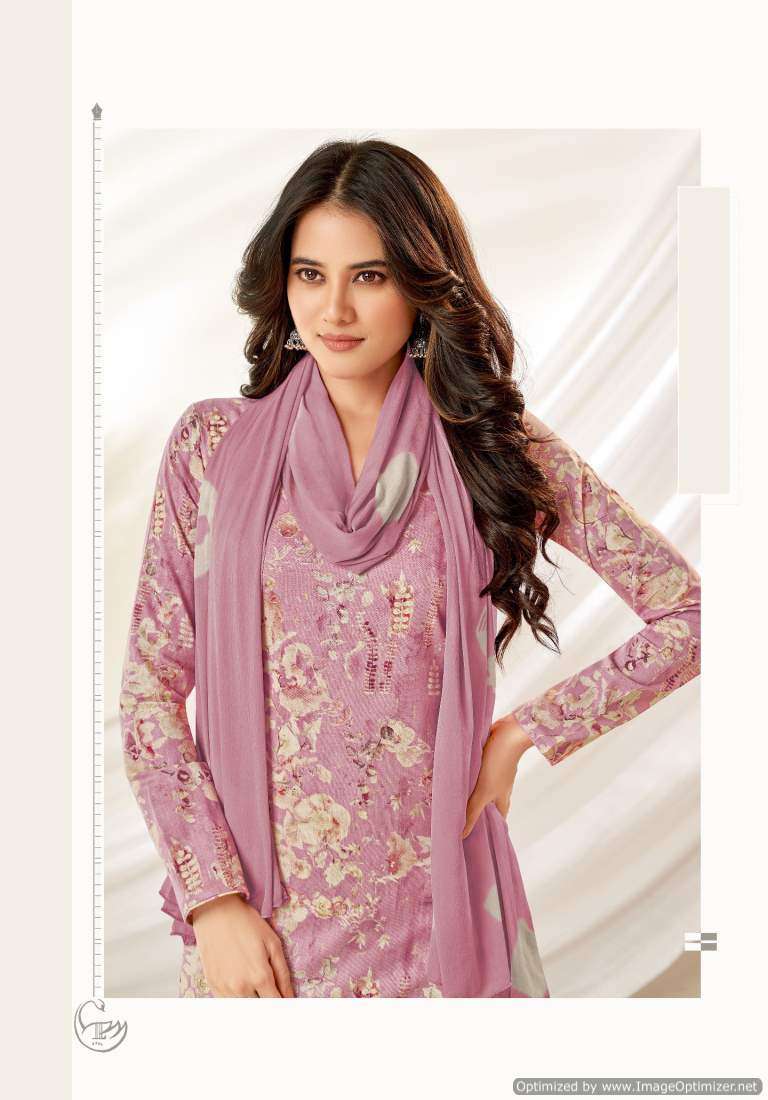 Suryajyoti Siya Vol-1 – Dress Material - Wholesale Catalog