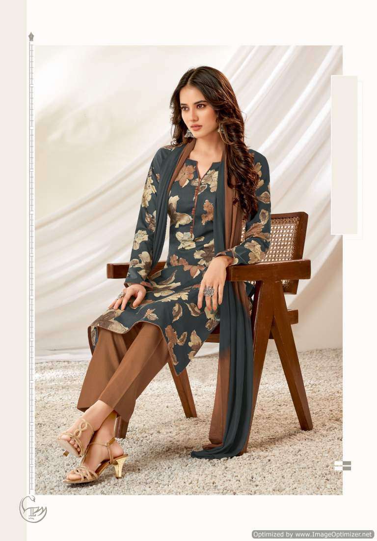 Suryajyoti Siya Vol-1 – Dress Material - Wholesale Catalog