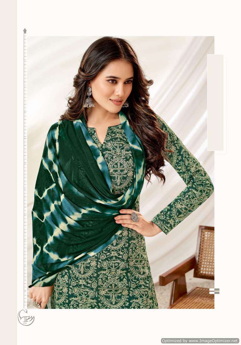 Suryajyoti Siya Vol-1 – Dress Material - Wholesale Catalog