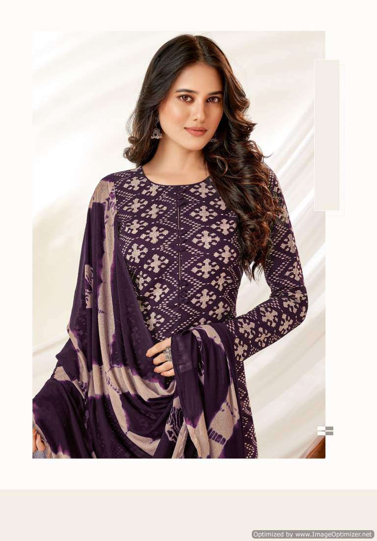 Suryajyoti Siya Vol-1 – Dress Material - Wholesale Catalog