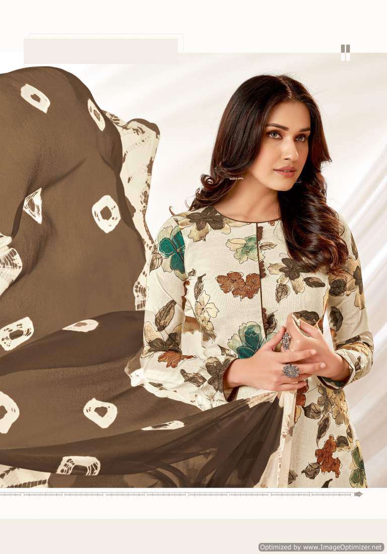 Suryajyoti Siya Vol-1 – Dress Material - Wholesale Catalog