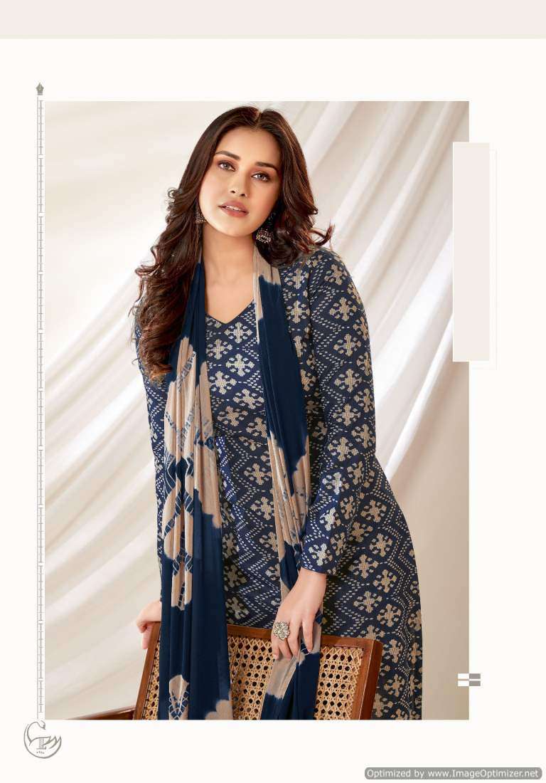 Suryajyoti Siya Vol-1 – Dress Material - Wholesale Catalog