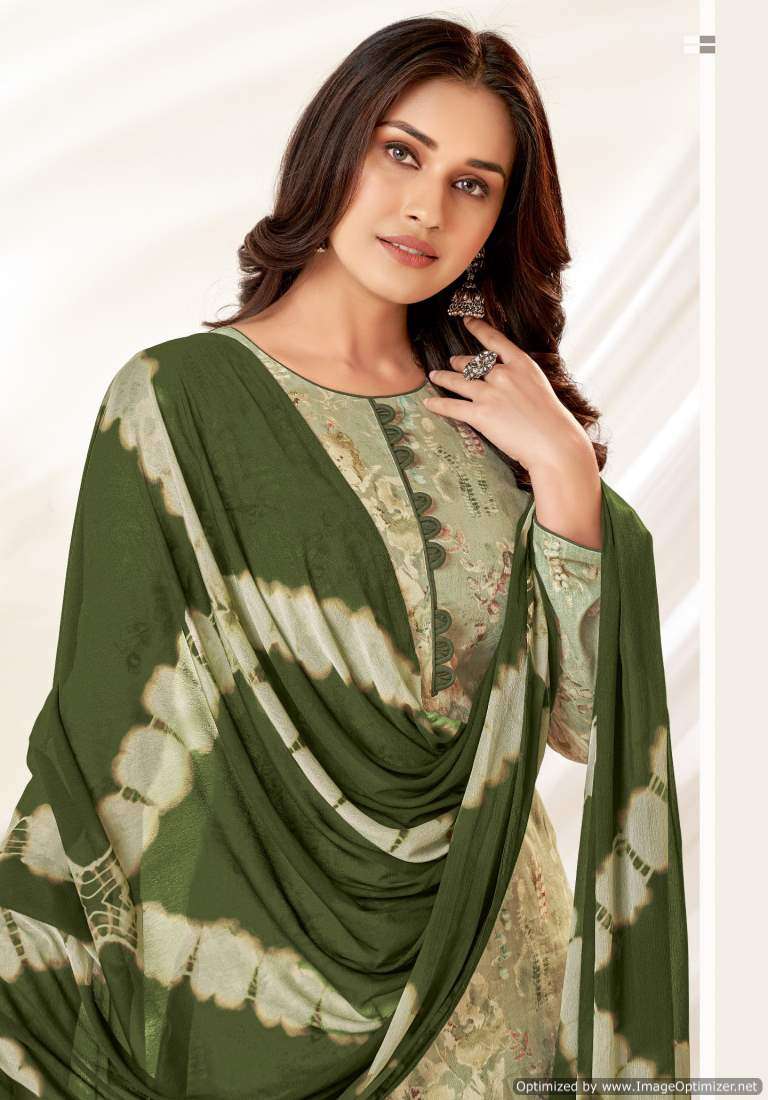 Suryajyoti Siya Vol-1 – Dress Material - Wholesale Catalog