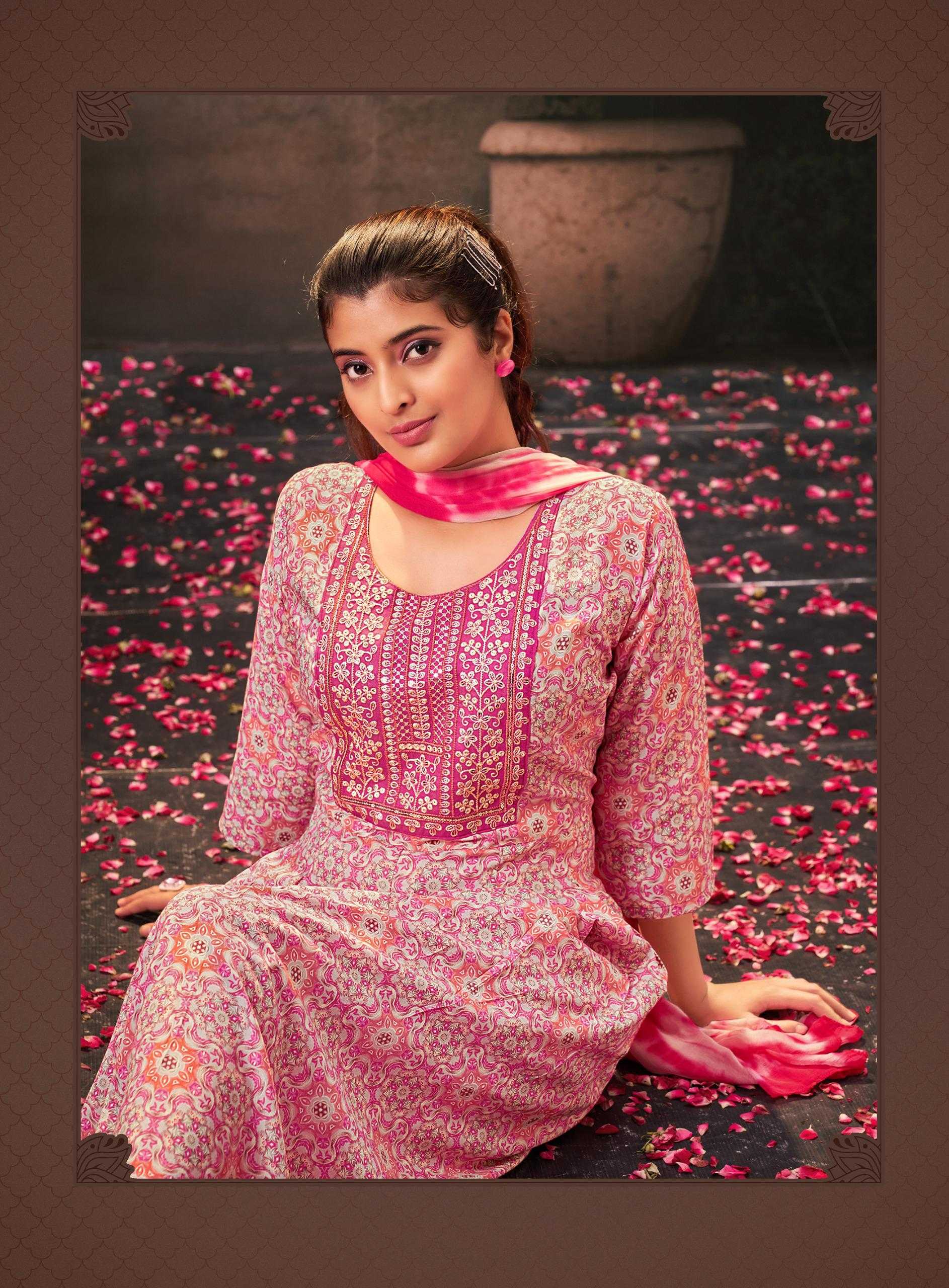 TANIKSH SAMRITI vol -2 Kurti Wholesale catalog