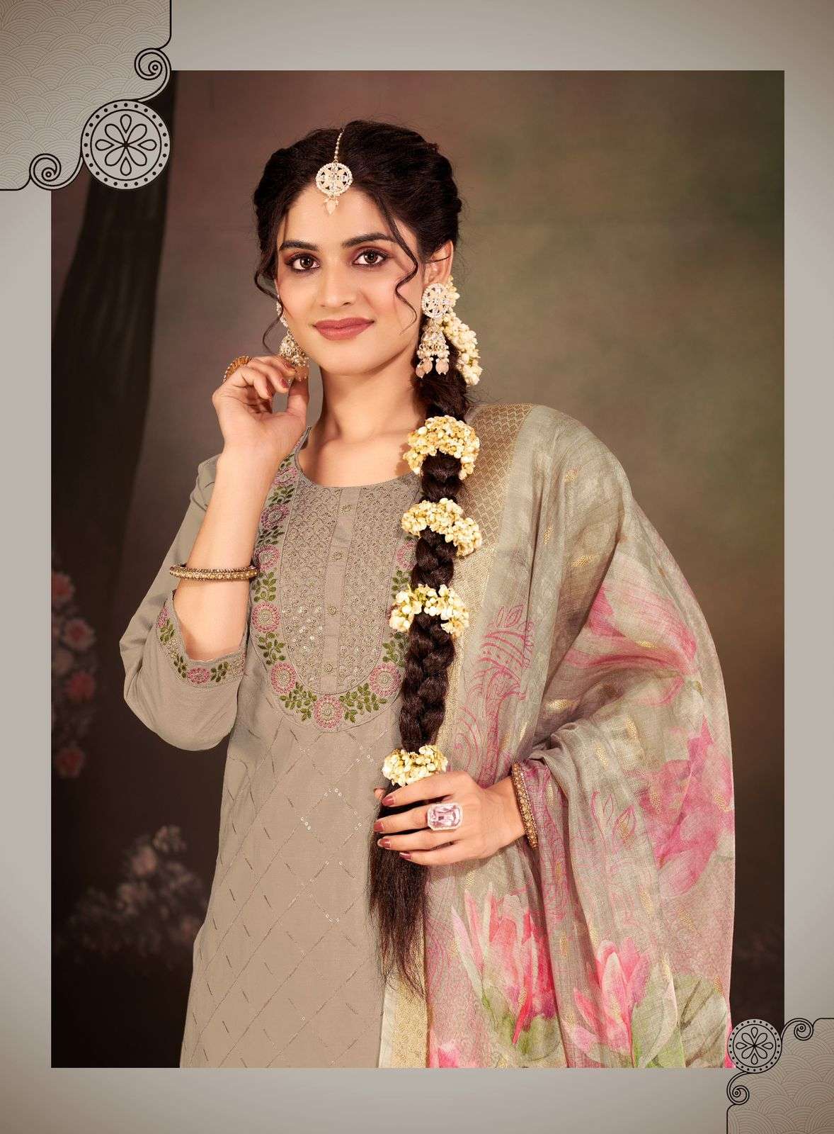 TANIKSH SHOBHA Kurti Wholesale catalog