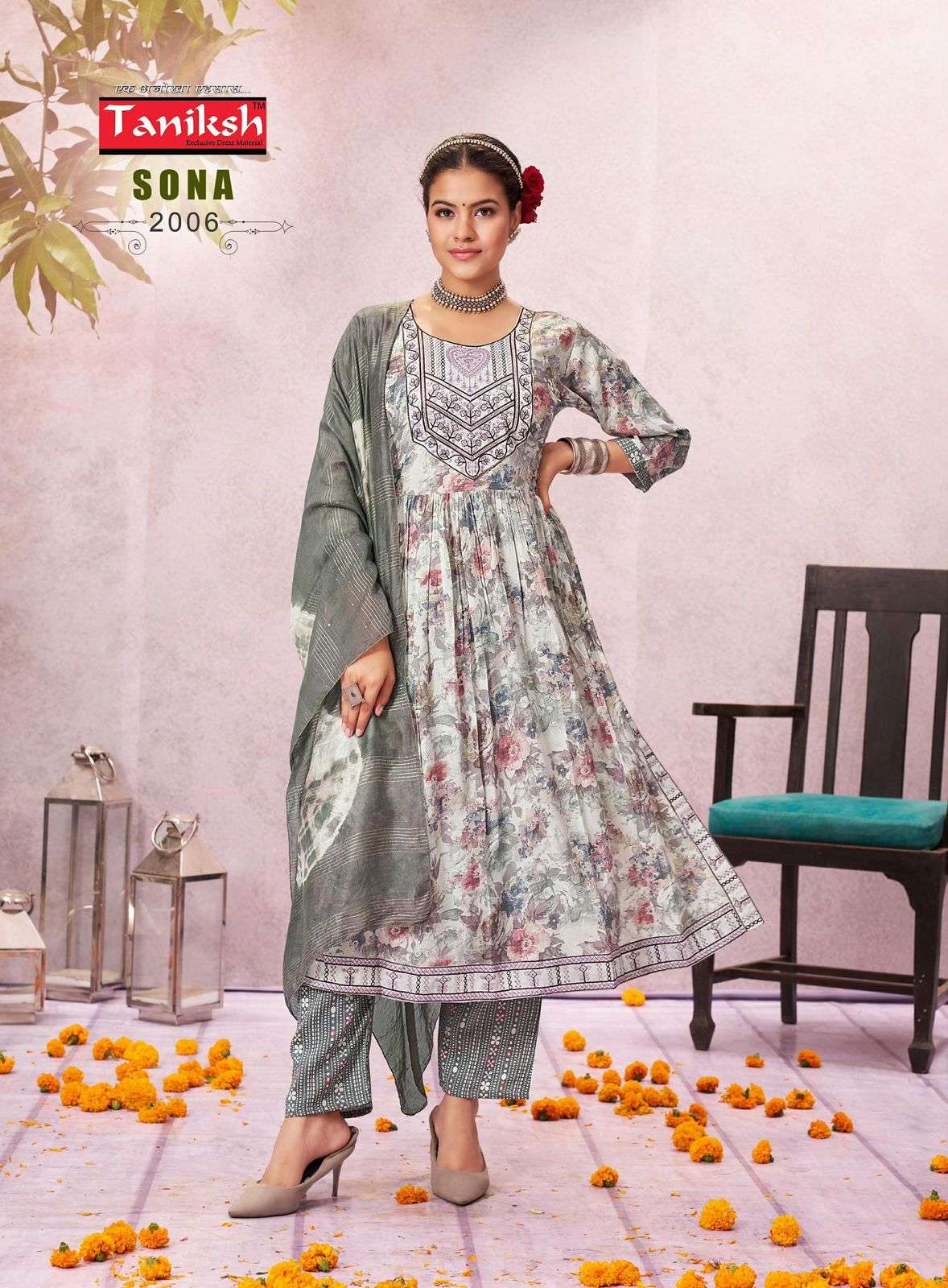 TANIKSH SONA vol -2 Kurti Wholesale catalog