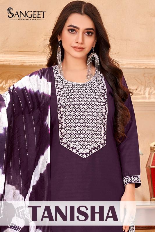TANISHA VISCOSE FANCY RAYON Kurti Wholesale catalog
