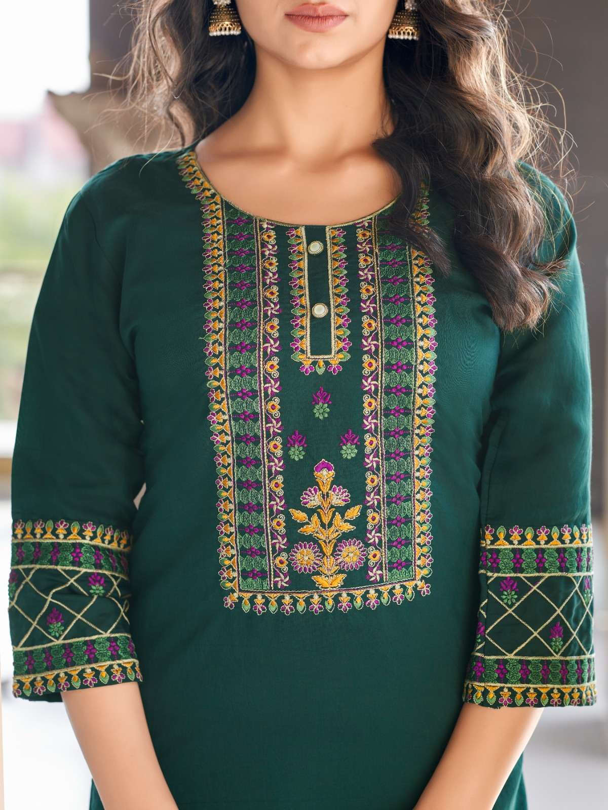 VANISKA Dark Fantasy VOL.1 Kurti Wholesale catalog