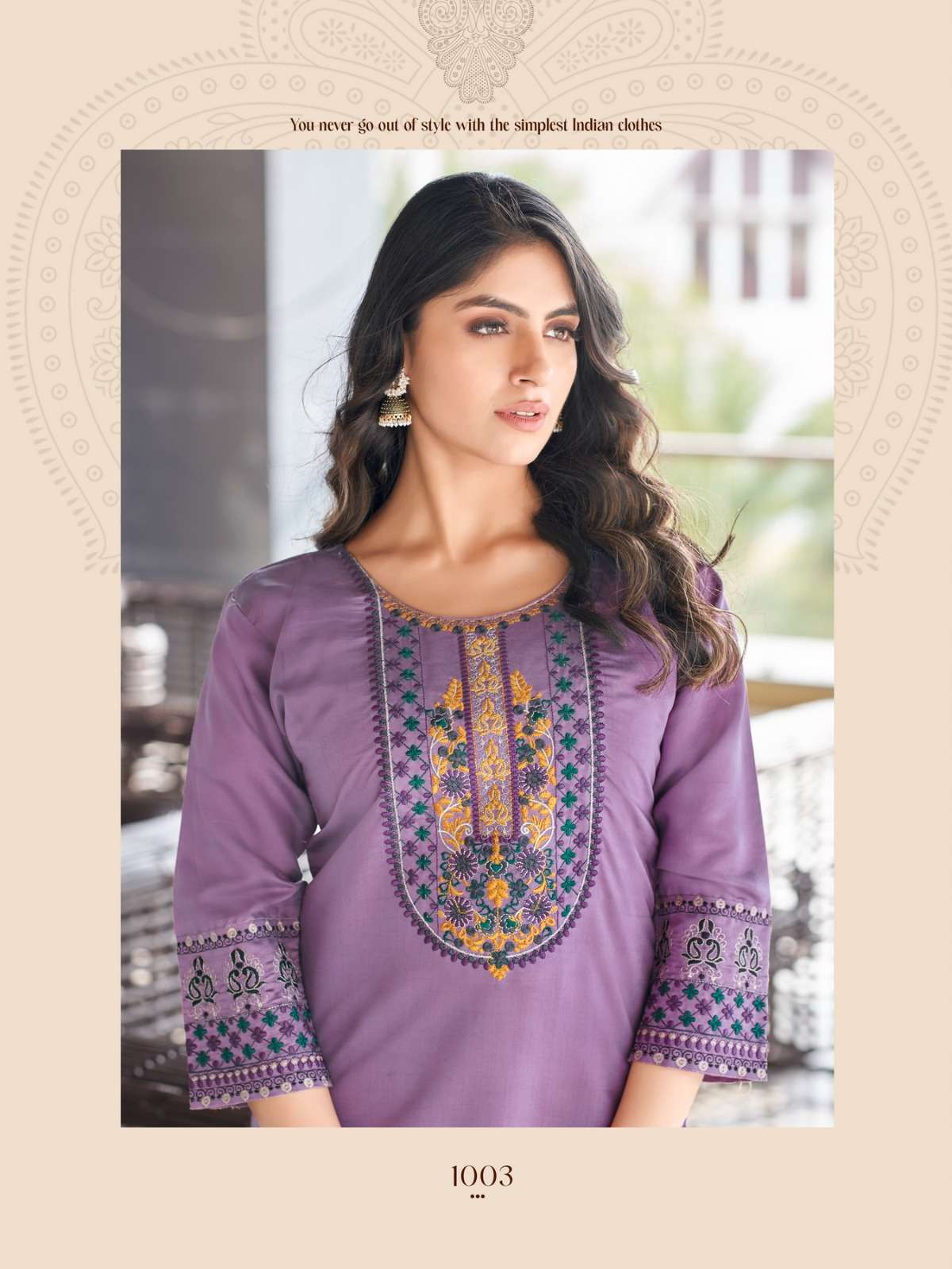 VANISKA Dark Fantasy VOL.1 Kurti Wholesale catalog