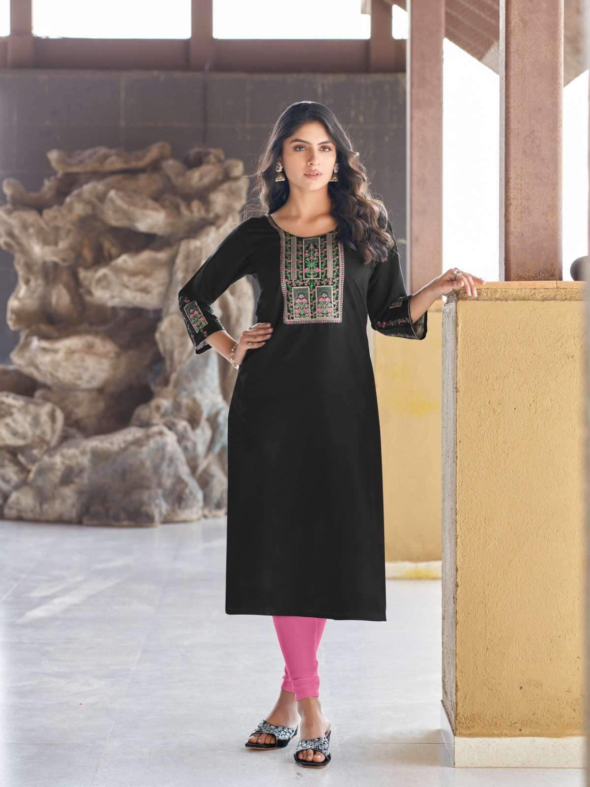 VANISKA Dark Fantasy VOL.1 Kurti Wholesale catalog
